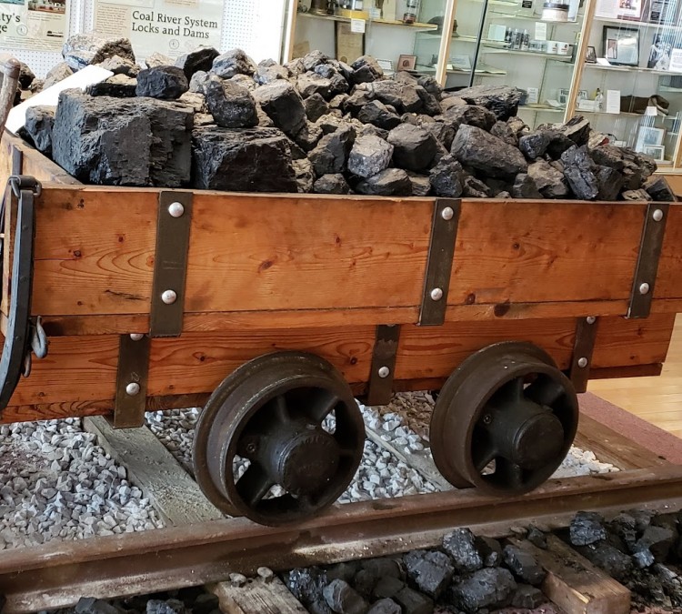 Bituminous Coal Heritage Foundation Museum (Madison,&nbspWV)